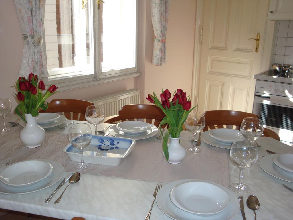 Apartment Themis Karlsbad Eksteriør billede