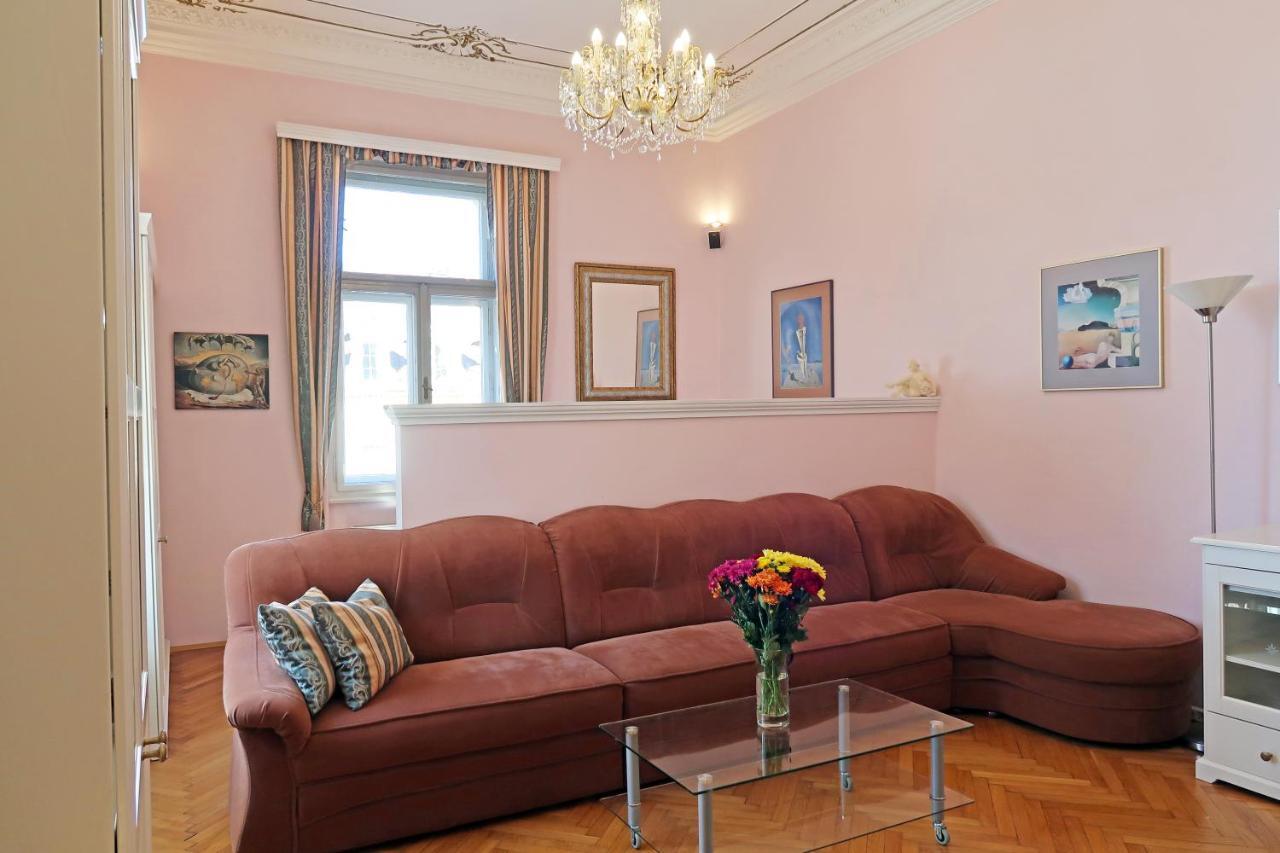 Apartment Themis Karlsbad Eksteriør billede