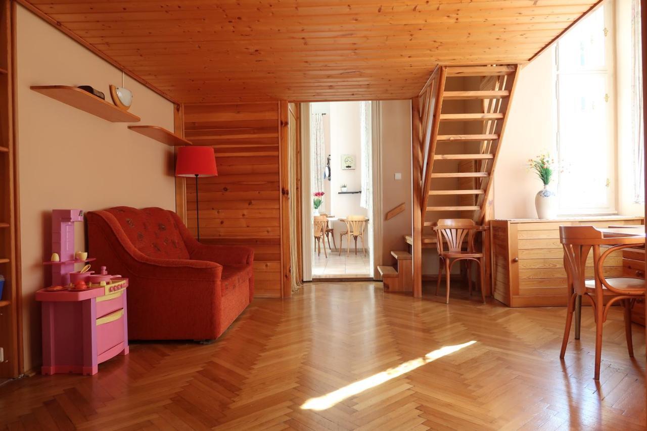 Apartment Themis Karlsbad Eksteriør billede
