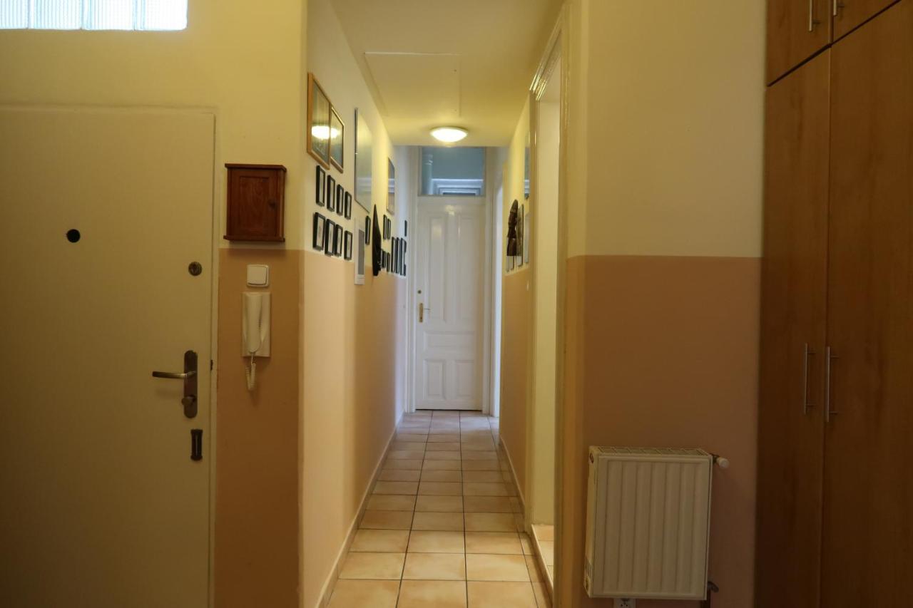 Apartment Themis Karlsbad Eksteriør billede