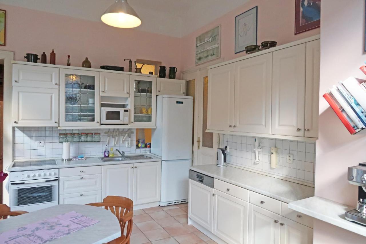 Apartment Themis Karlsbad Eksteriør billede