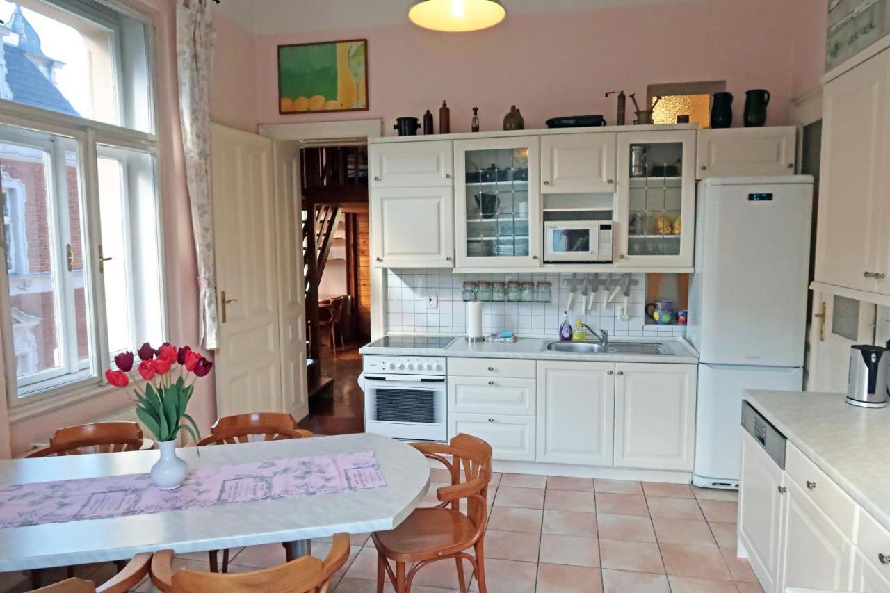 Apartment Themis Karlsbad Eksteriør billede