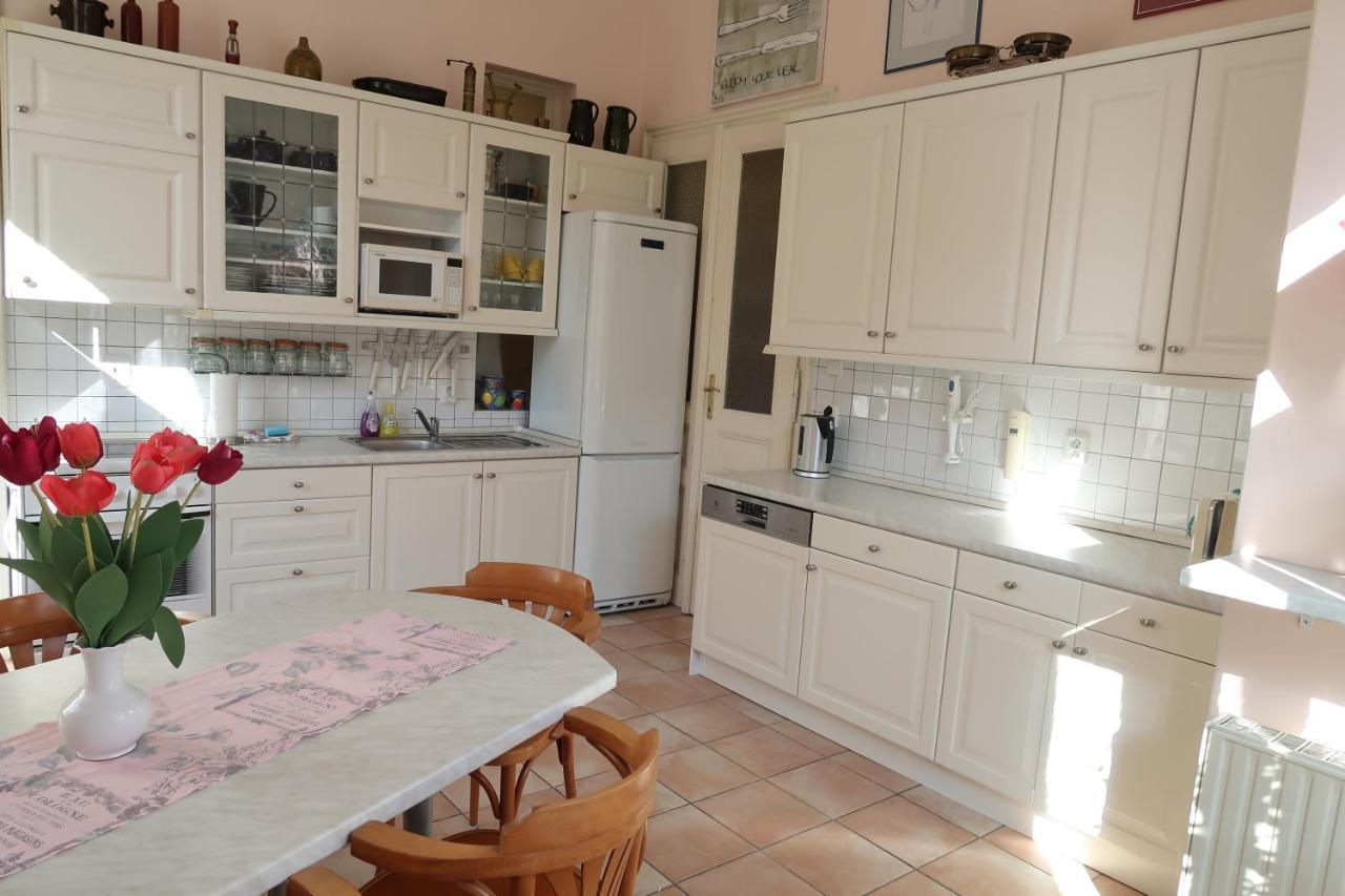 Apartment Themis Karlsbad Eksteriør billede