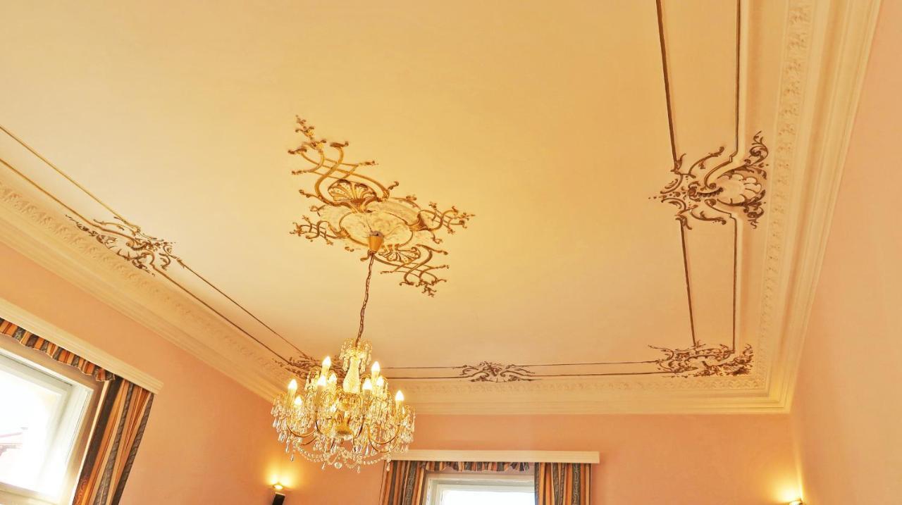 Apartment Themis Karlsbad Eksteriør billede